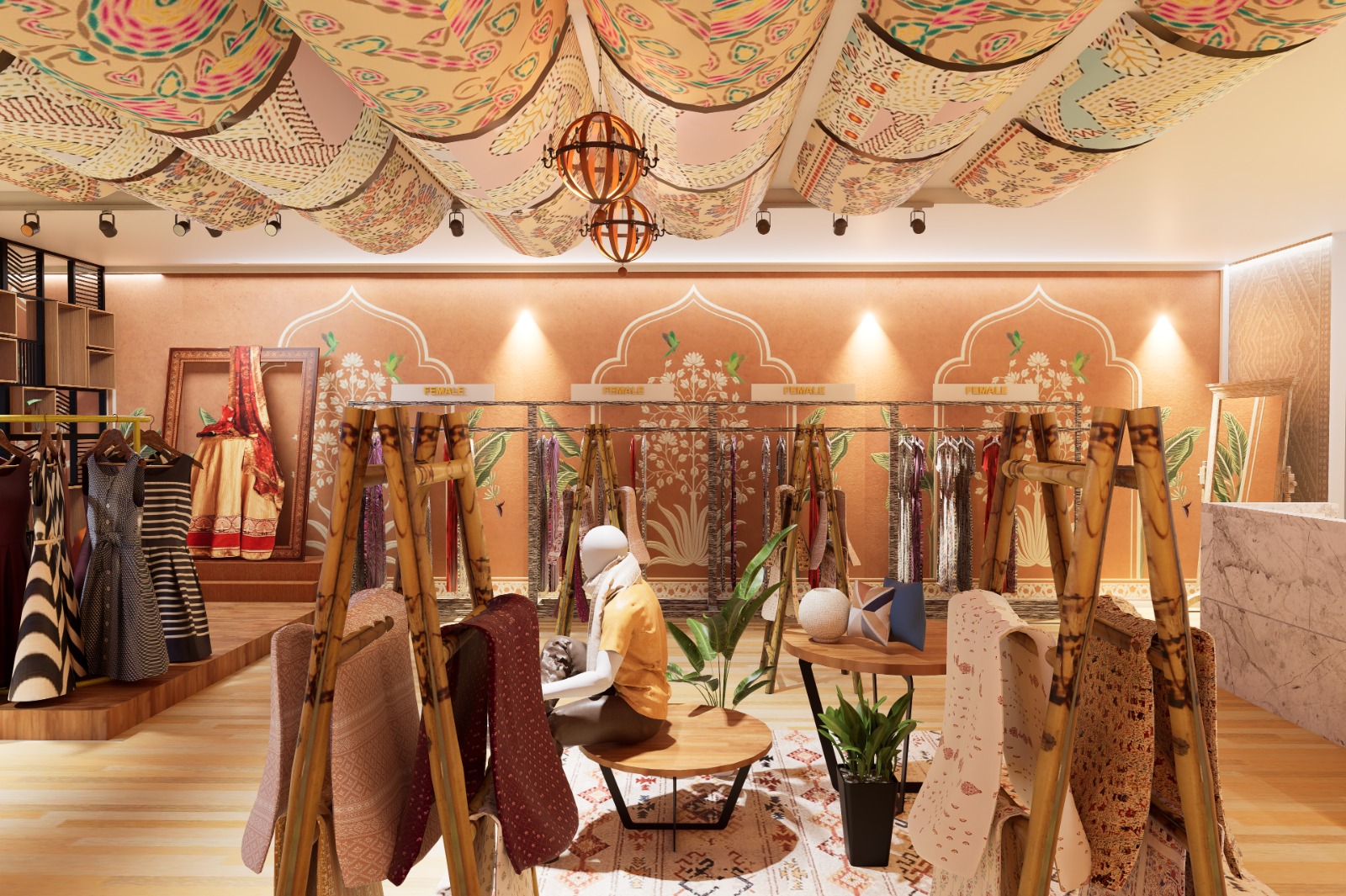Interior Design for Deshal